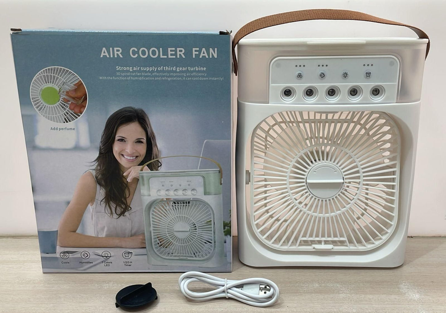 Fan Air Cooler/USB ElectricElectric Fan